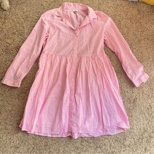 J.Crew Factory Fit & Flare Dress